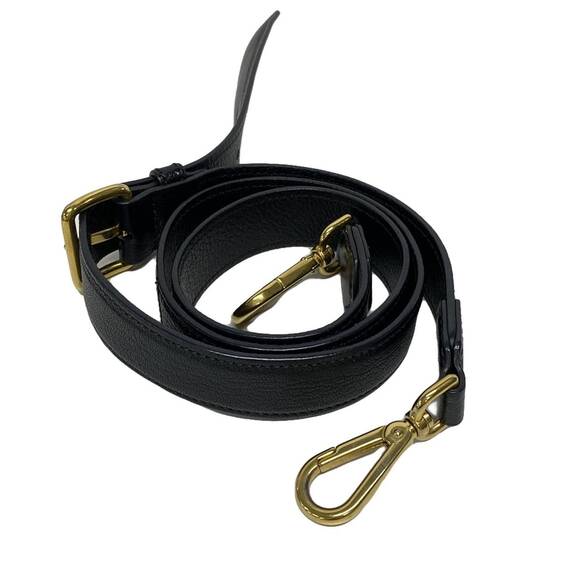 Miumiu Denim Biker Handbag Blue Leather - Picture 3 of 15